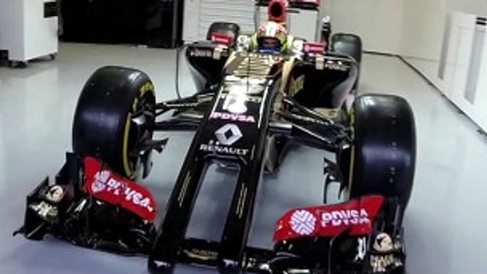 Lotus F1 Teknolojiden Medet Umuyor