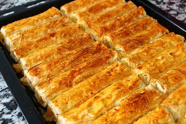 Sodalı Peynirli Börek Püf Noktaları