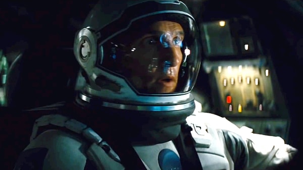 7. Interstellar (2014)
