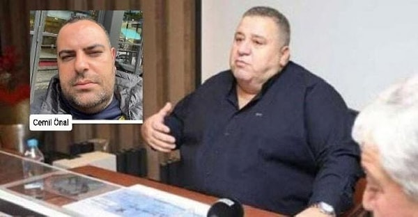 Cemil Önal, kısa bir süre önce gazeteci Kıbrıs medyasından Ayşemden Akın’a verdiği röportaj ile gündeme gelmişti.