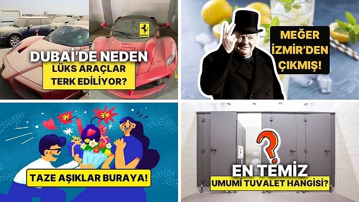 Sohbetlerin Aranan İsmi Olacaksınız: Arkadaş Ortamında Satabileceğiniz 15 Şaşırtıcı Bilgi