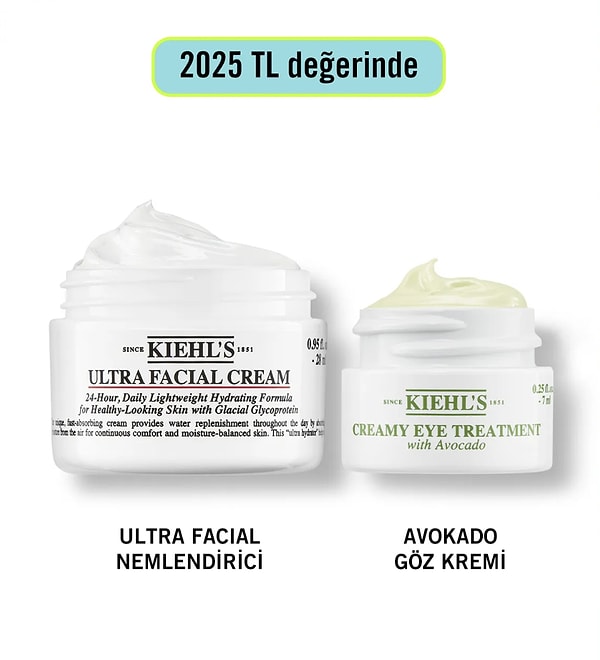 12. Trendyol'da Kiehl's ürünlerinde indirim fırsatı!