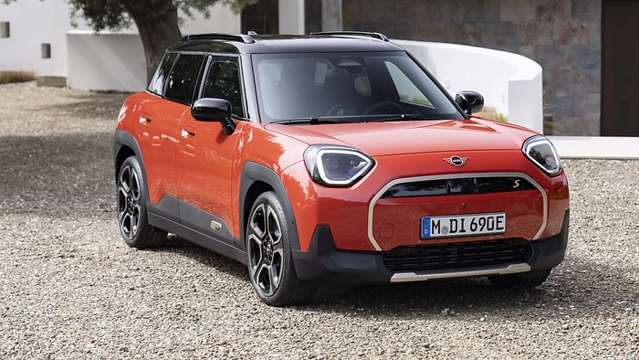 Mini Fiyat Listesi Haziran 2025! İşte Mini Cooper ve Countyrman Güncel Fiyatları
