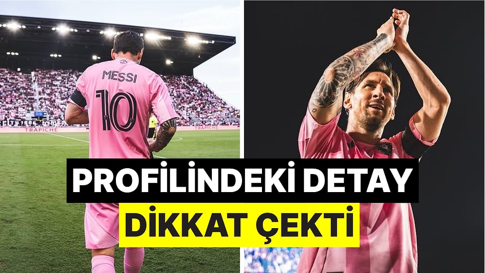 Messi Galatasaray'a Gelecek mi? Sane Transferi Sonrası Ortalık Karıştı