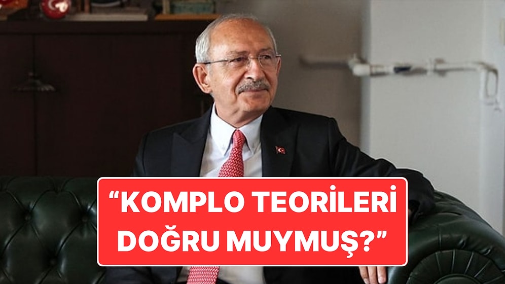 Mehmet Yılmaz'dan Kemal Kılıçdaroğlu Yazısı: "Önceden Güler Geçerdim Şimdi Acaba Diyorum"
